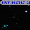 FIRST J141738.7+293603