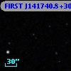FIRST J141740.8+304545