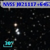 NVSS J021117+645703