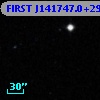 FIRST J141747.0+292228