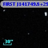 FIRST J141749.8+293139