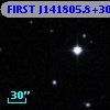 FIRST J141805.8+305401