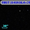 FIRST J141816.4+295237
