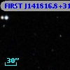 FIRST J141816.8+310042