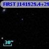 FIRST J141828.4+285511