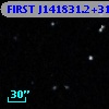 FIRST J141831.2+311331