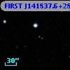 FIRST J141837.6+285050