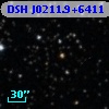 DSH J0211.9+6411
