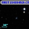 FIRST J141849.9+290741