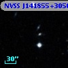 NVSS J141855+305630