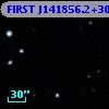 FIRST J141856.2+304615