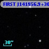 FIRST J141856.9+303050