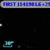 FIRST J141901.6+292659