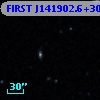 FIRST J141902.6+301415