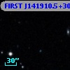 FIRST J141910.5+301400