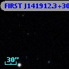 FIRST J141912.3+301430