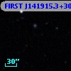 FIRST J141915.3+302800