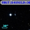 FIRST J141915.9+304845