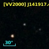 [VV2000] J141917.4+310924