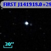 FIRST J141918.0+285359