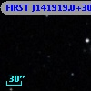 FIRST J141919.0+300527