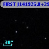 FIRST J141925.0+293347