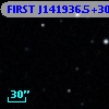 FIRST J141936.5+301048