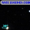 NVSS J141943+310027
