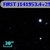 FIRST J141953.4+290008