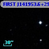 FIRST J141953.6+290017