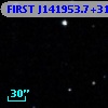 FIRST J141953.7+310514