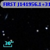 FIRST J141956.1+311145