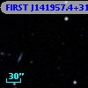 FIRST J141957.4+311243