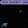 NVSS J141957+295014