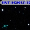 FIRST J142007.5+304534