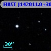 FIRST J142011.0+304607