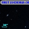FIRST J142030.0+302833