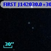 FIRST J142030.0+302421
