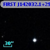 FIRST J142032.1+295018