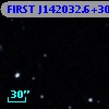 FIRST J142032.6+303658