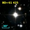 BD+61   425