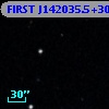 FIRST J142035.5+303352