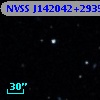 NVSS J142042+293544