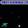 FIRST J142046.6+291549