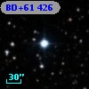BD+61   426