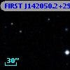 FIRST J142050.2+291516