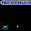 FIRST J142101.4+285803
