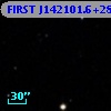 FIRST J142101.6+285822