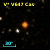 V* V647 Cas