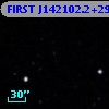FIRST J142102.2+293030